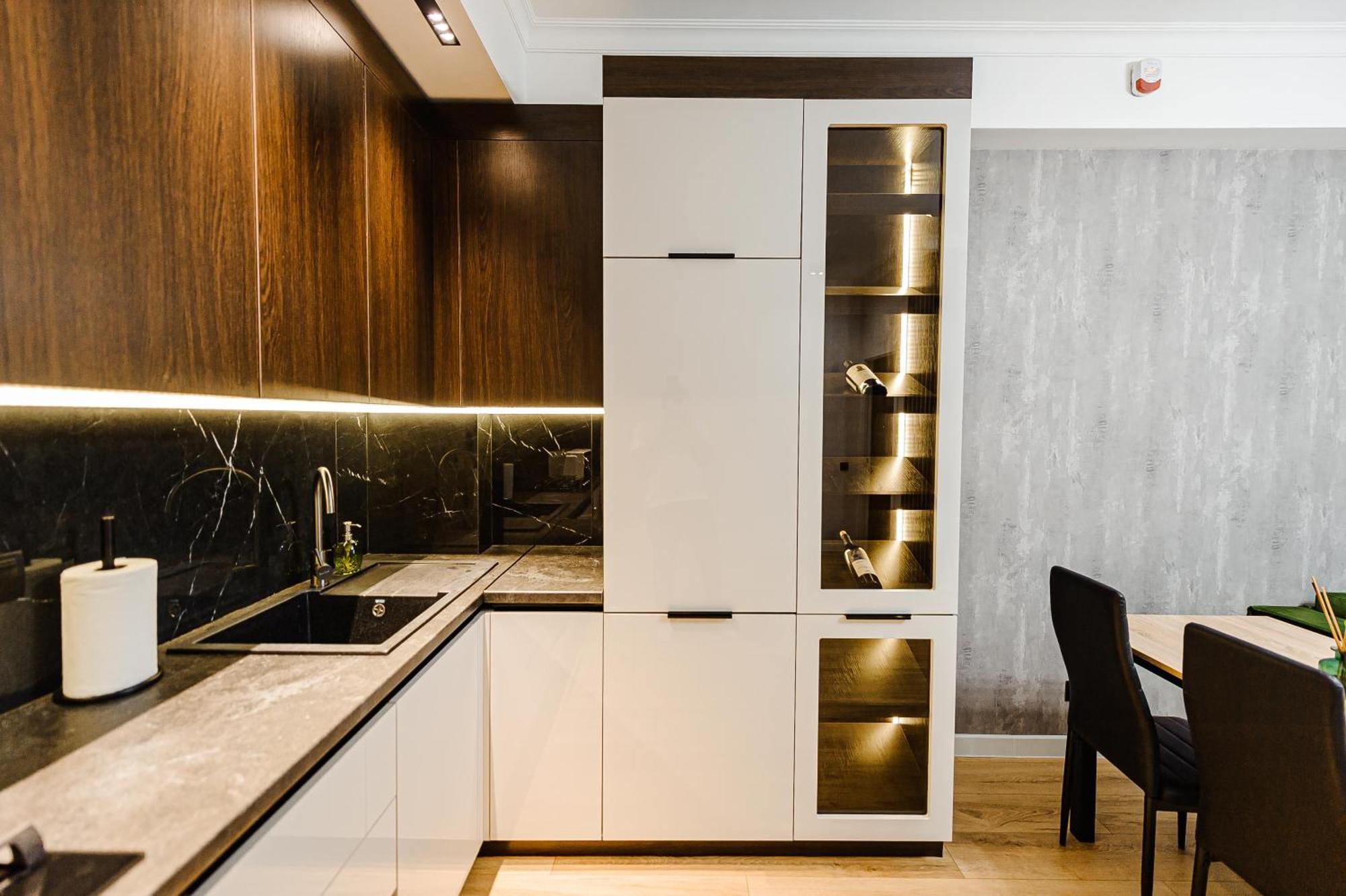 Luxury Oasis Flat Apartamento Chisinau Exterior foto