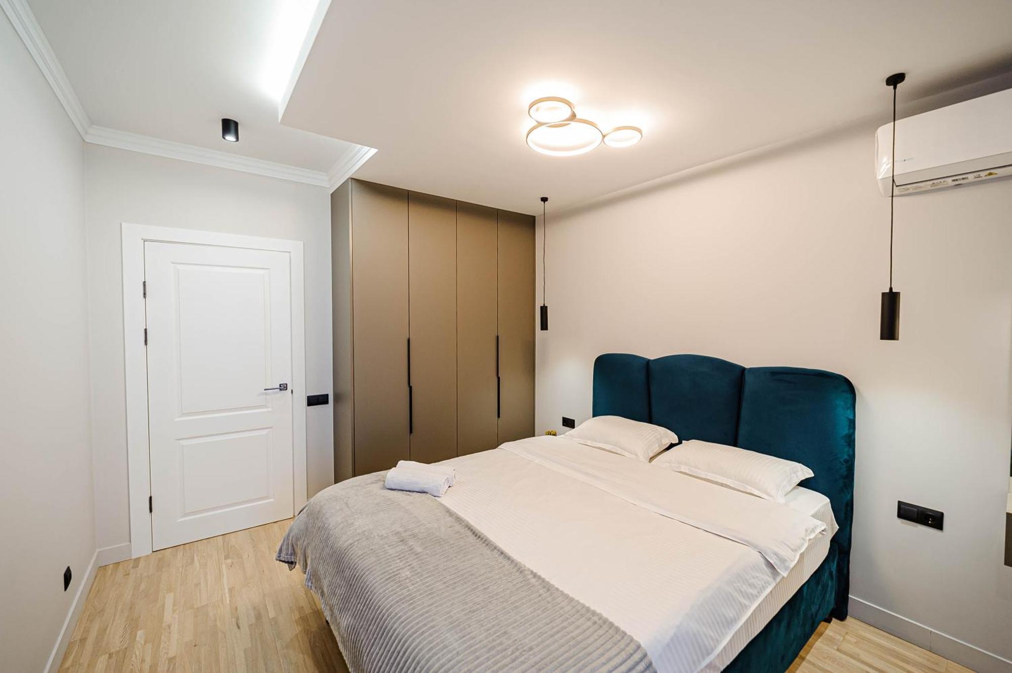 Luxury Oasis Flat Apartamento Chisinau Exterior foto