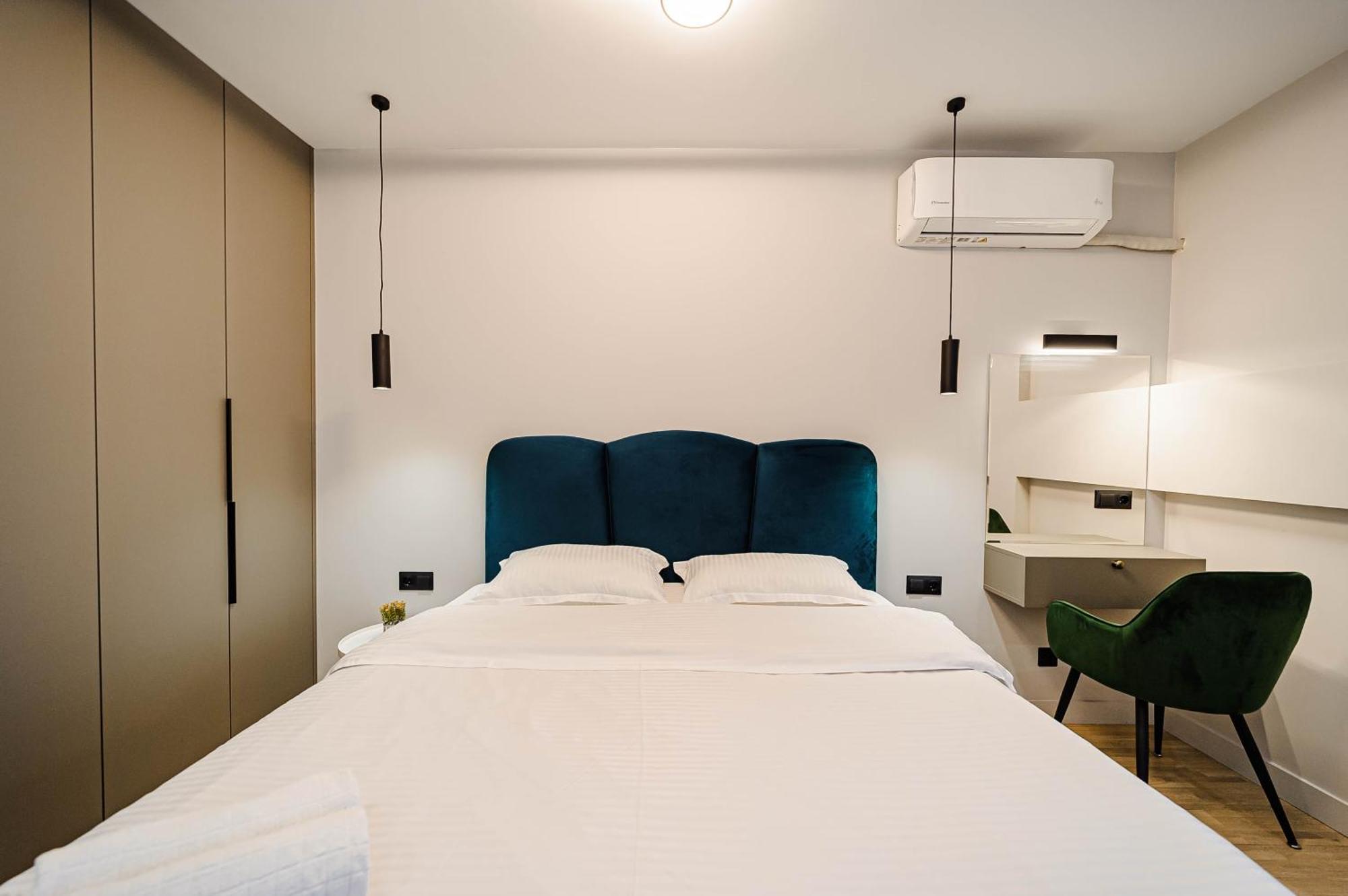 Luxury Oasis Flat Apartamento Chisinau Exterior foto