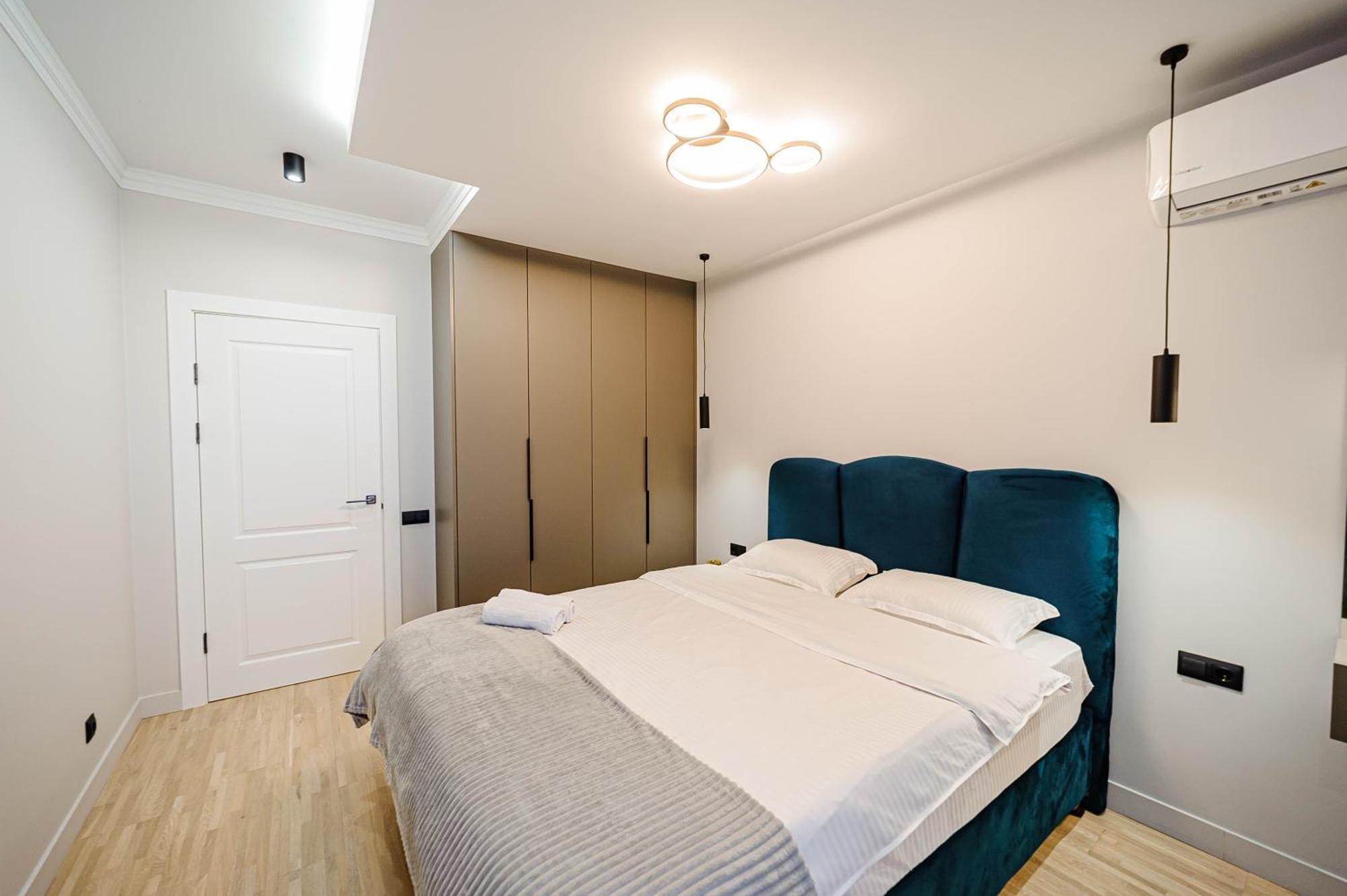 Luxury Oasis Flat Apartamento Chisinau Exterior foto