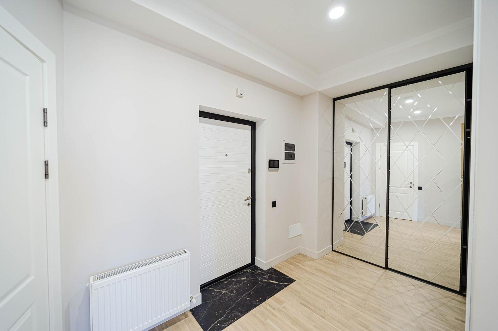 Luxury Oasis Flat Apartamento Chisinau Exterior foto