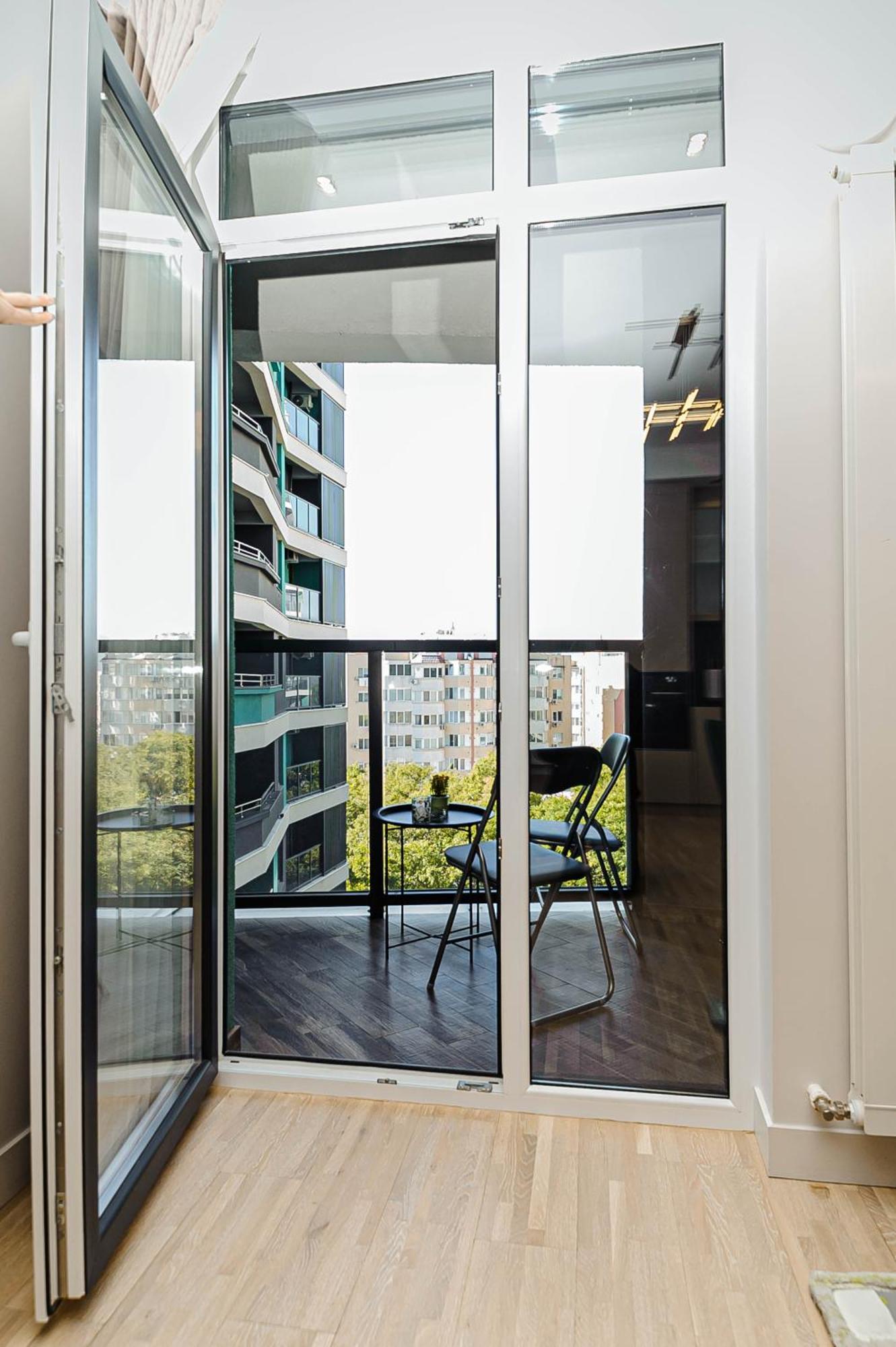 Luxury Oasis Flat Apartamento Chisinau Exterior foto